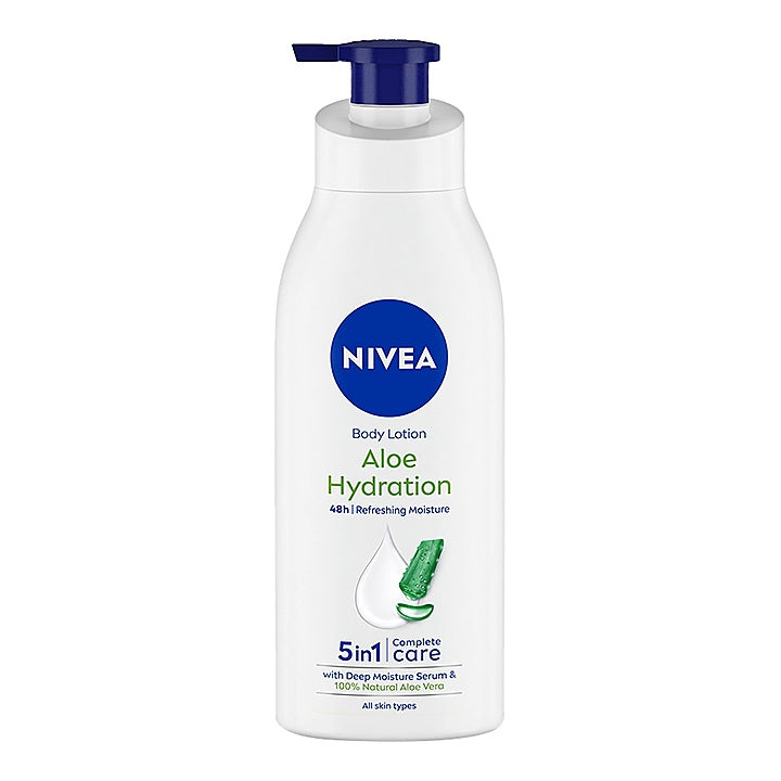 Nivea Aloe Hydration Body Lotion : 400 ml