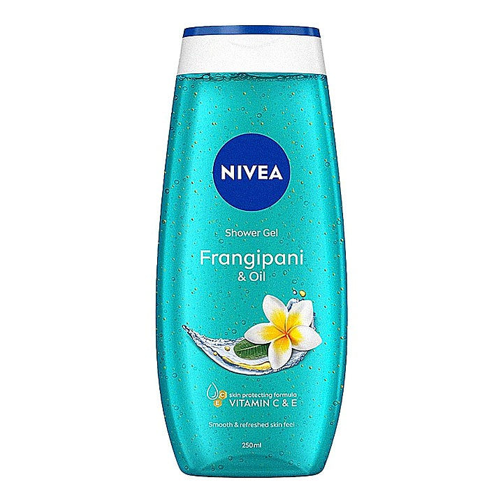 Nivea Frangipani & Oil Shower Gel : 250 ml