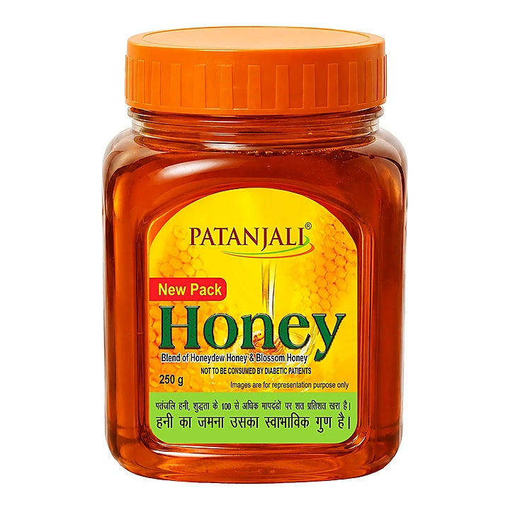 Patanjali Honey : 250 g