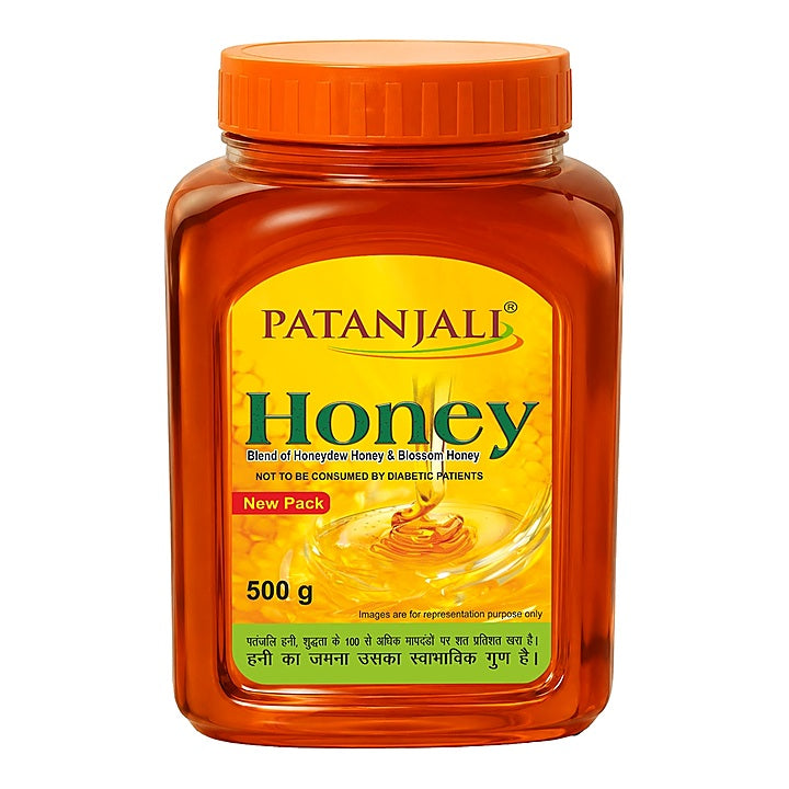 Patanjali Honey : 500 g