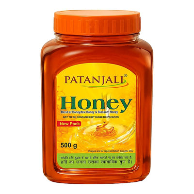 Patanjali Honey : 500 g