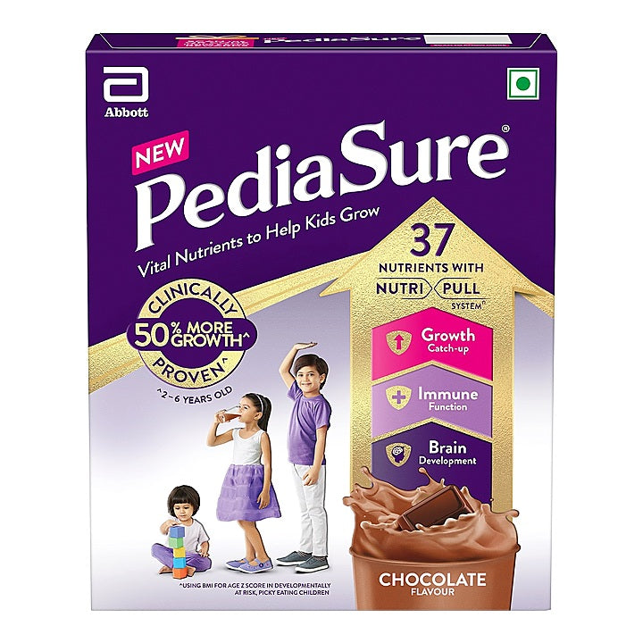 Pediasure Nutritional Powder - Chocolate Flavour : 950 g