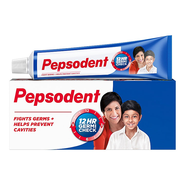 Pepsodent Germi Check Toothpaste : 2x230 g