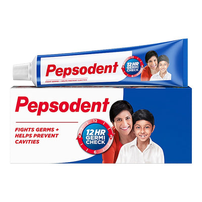 Pepsodent Germi Check Toothpaste : 2x230 g
