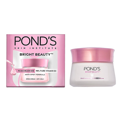Pond's Bright Beauty Fairness Cream : 50 g