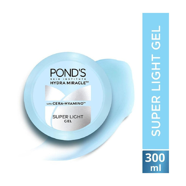 POND's Super Light Gel Oil-Free Moisturizer (300 ml)