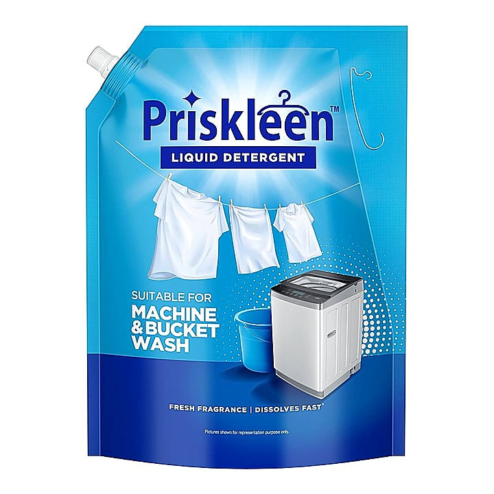 Priskleen Liquid Detergent : 5 L