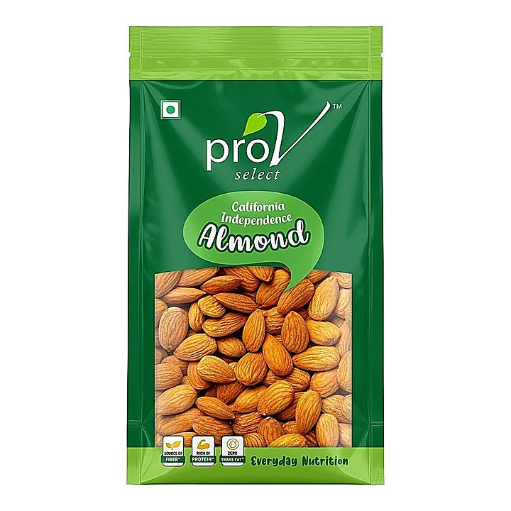 Prov California Independence Almonds : 500 g