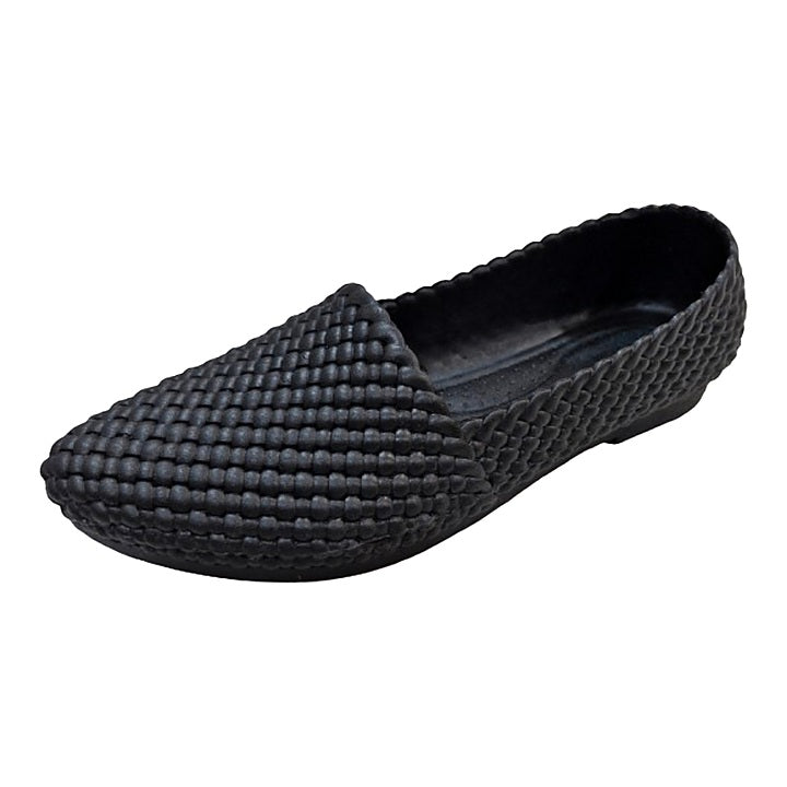 Relaxo Flite FL 733 Ledies Belly (Black) : Size 6