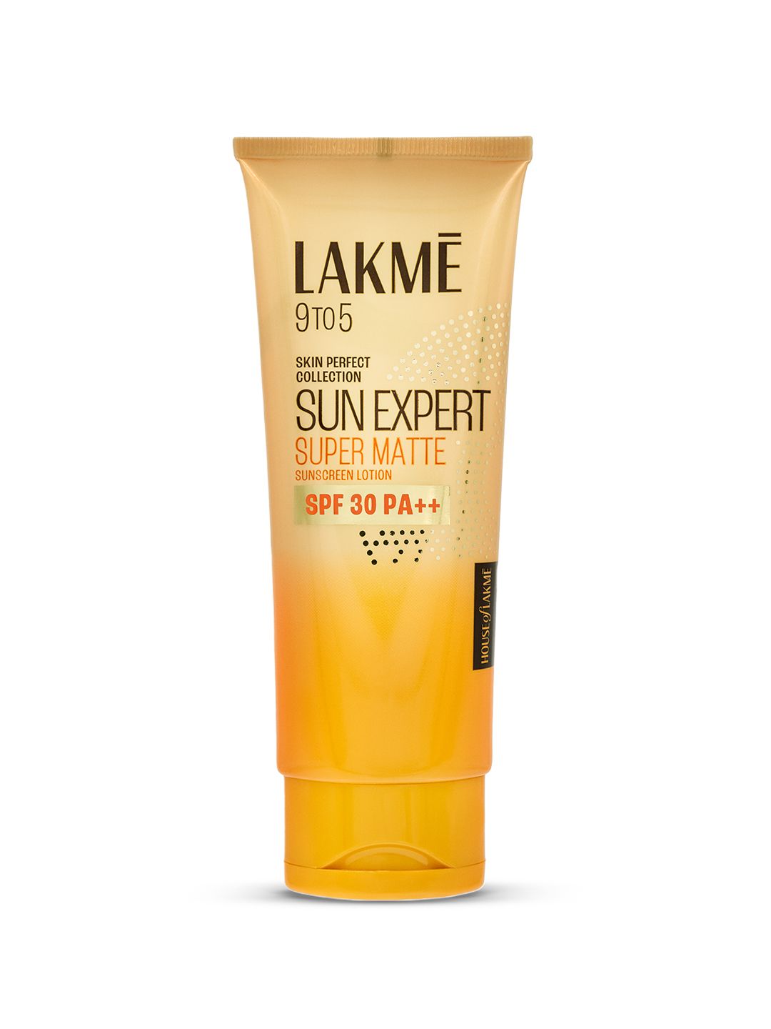 Lakme Matte Sunscreen SPF 30 PA++ Niacinamide UVA/B Protection - 100ml