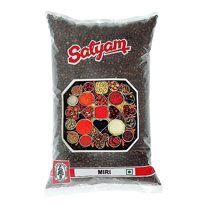Satyam Miri (Black Pepper) : 100 g