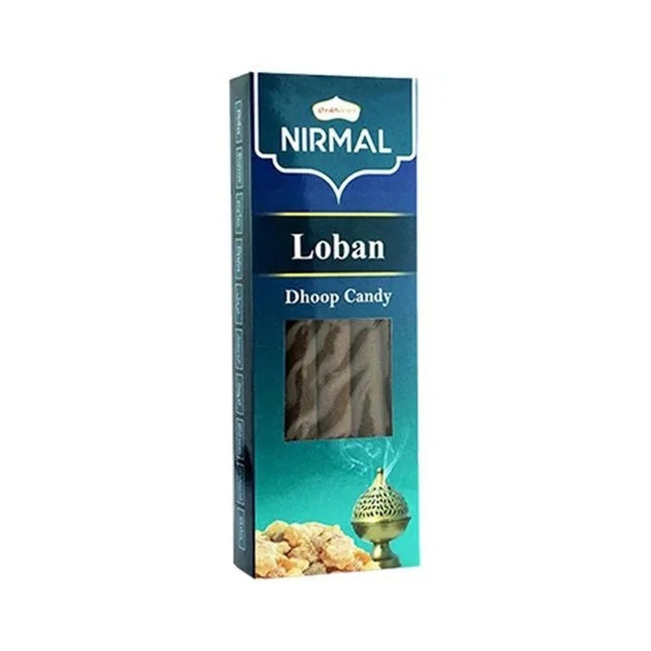 Shubhkart Nirmal Loban Dhoop Candy : 10 U