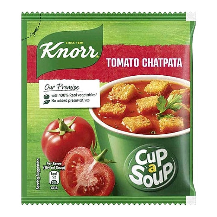 Knorr Tomato Instant Soup Pouch 13.5 g