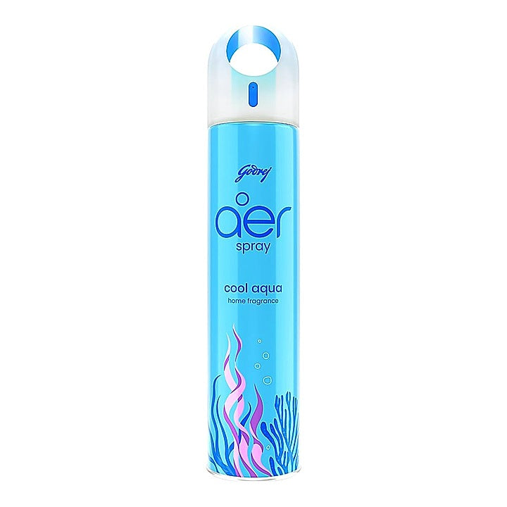 Godrej Aer Cool Surf Blue Spray 220 ml