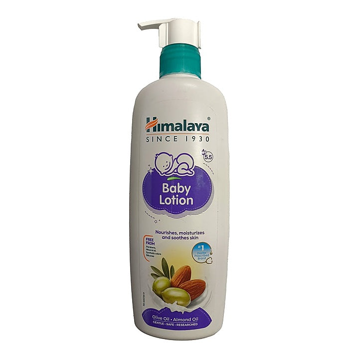 Himalaya Baby Lotion 400 ml