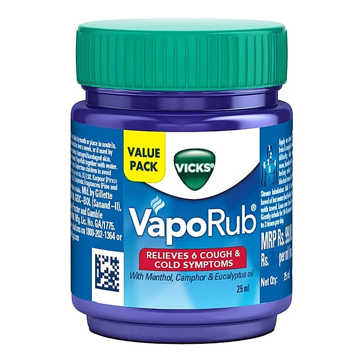 Vicks Vaporub 25 g