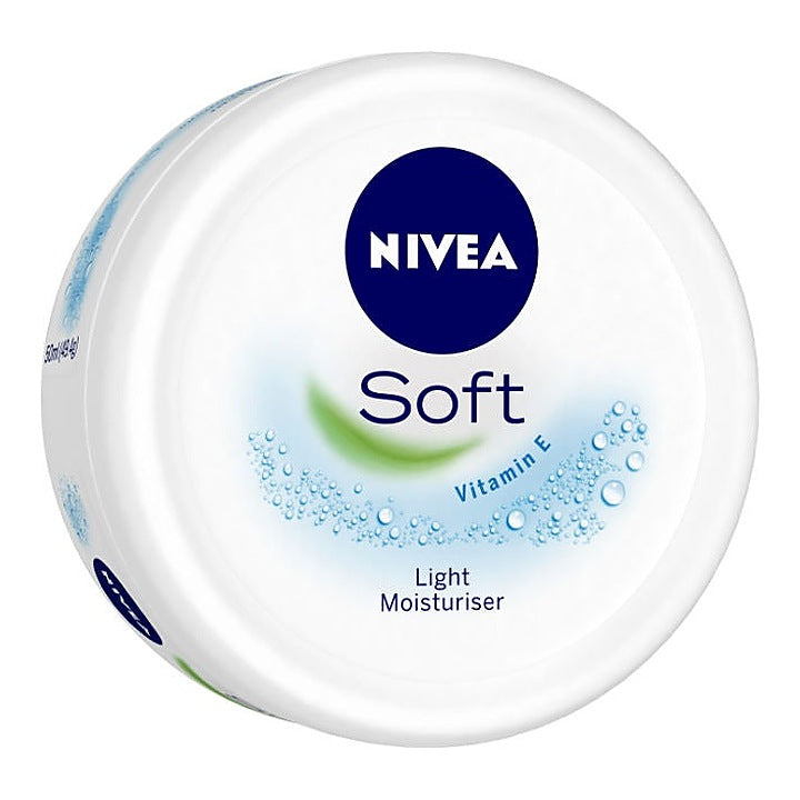 Nivea Soft Cream 50ml
