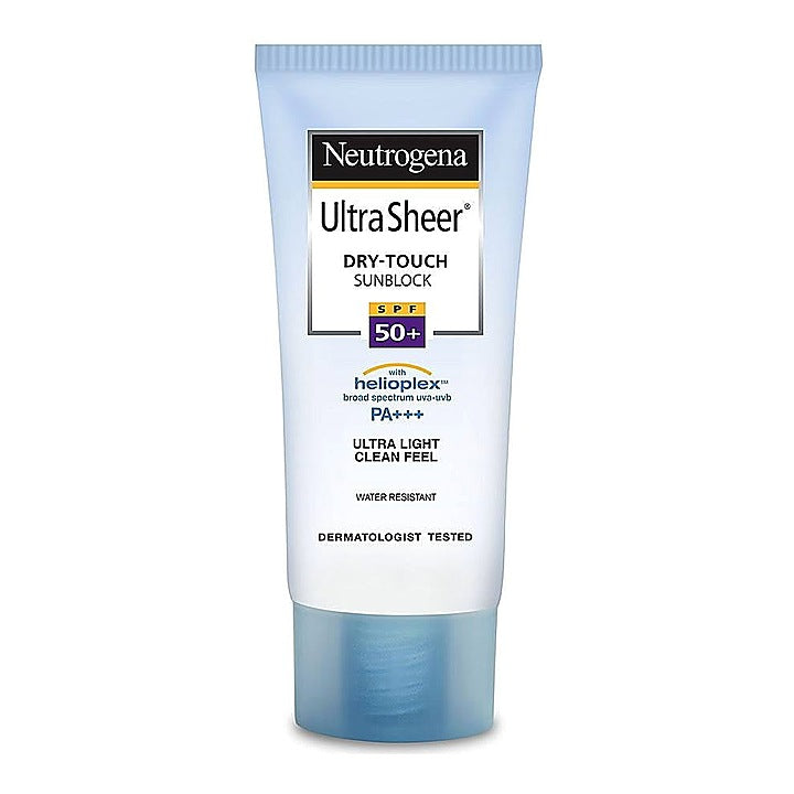 Neutrogena Ultrasheer Sunscreen Spf 50 88 ml