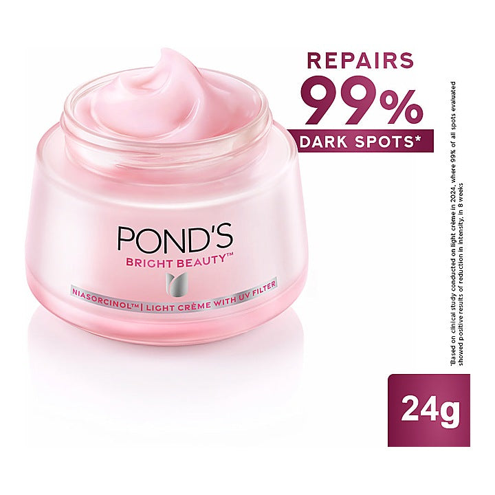 Ponds Bright Beauty Spot-Less Fairness Day Cream 23 g