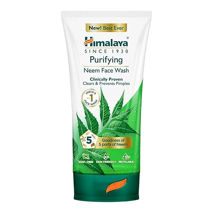 Himalaya Purifying Neem Face Wash 150 ml