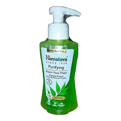 Himalaya Pure Neem Face Wash 200 ml