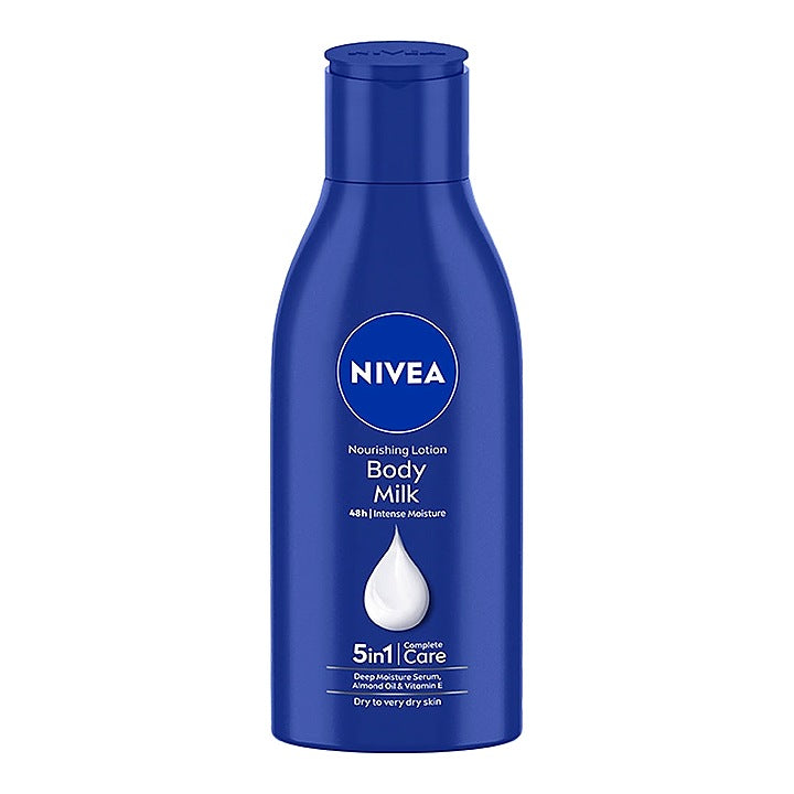 Nivea Nourishing Lotion Body Milk 120 ml