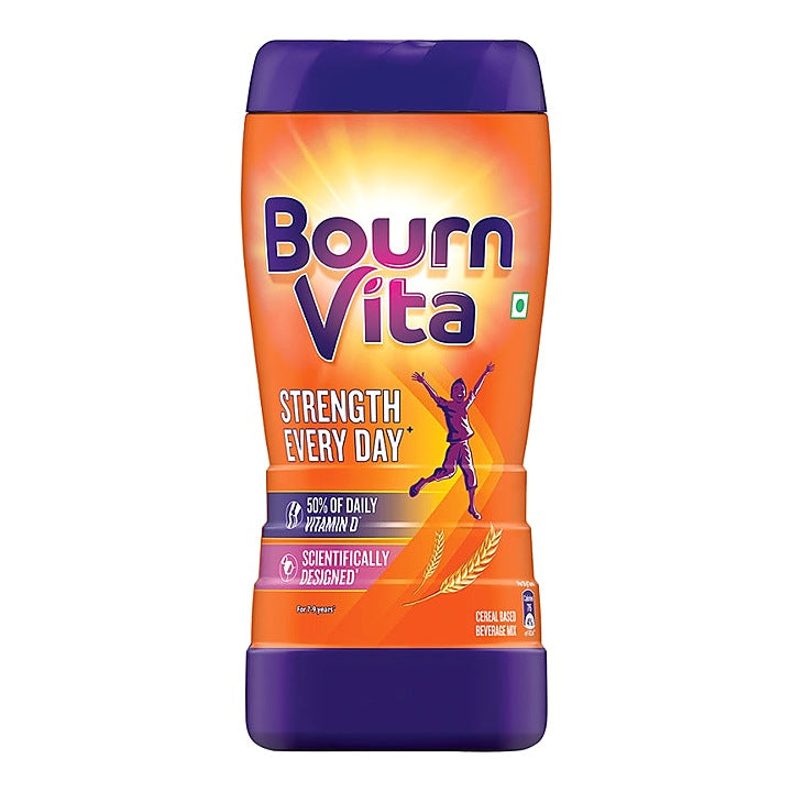 Bournvita Pro Chocolate Drink Jar 500 g