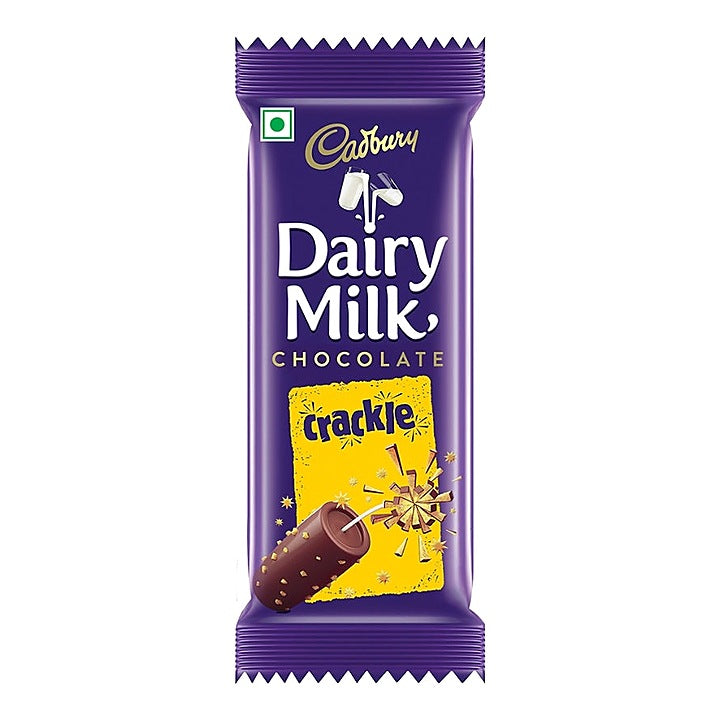 Cadbury Crackle Chocolate Bar 36 g