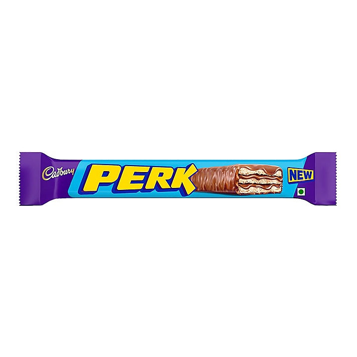 Cadbury Perk Double Chocolate Bar 10.26 g