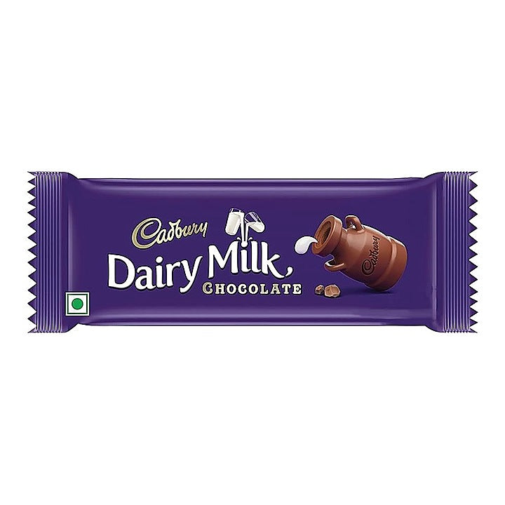 Cadbury Dairy Milk Chocolate Maha Pack 52 g