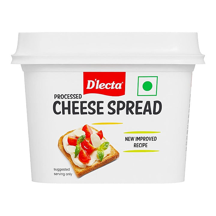 D'Lecta Processed Cheese Spread 150 g