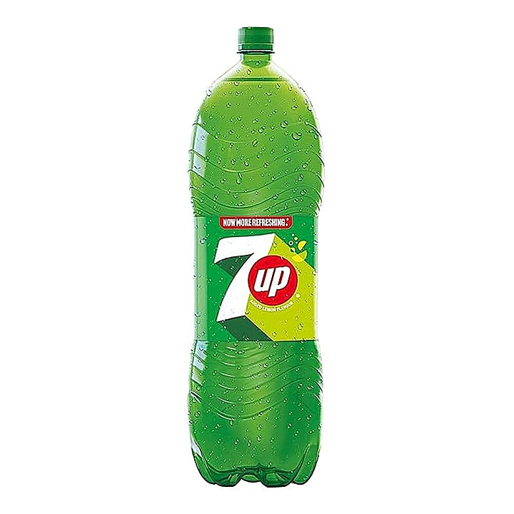 7 Up Clear Soft Drink Pet Bottle 2.25 ltr