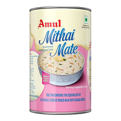 Amul Mithai Mate Tin 200 g