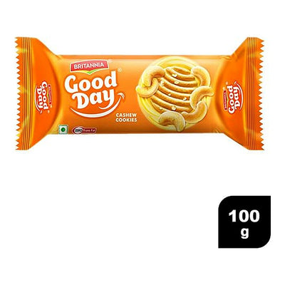 Britannia Good Day Cashew Cookie 90.5 g