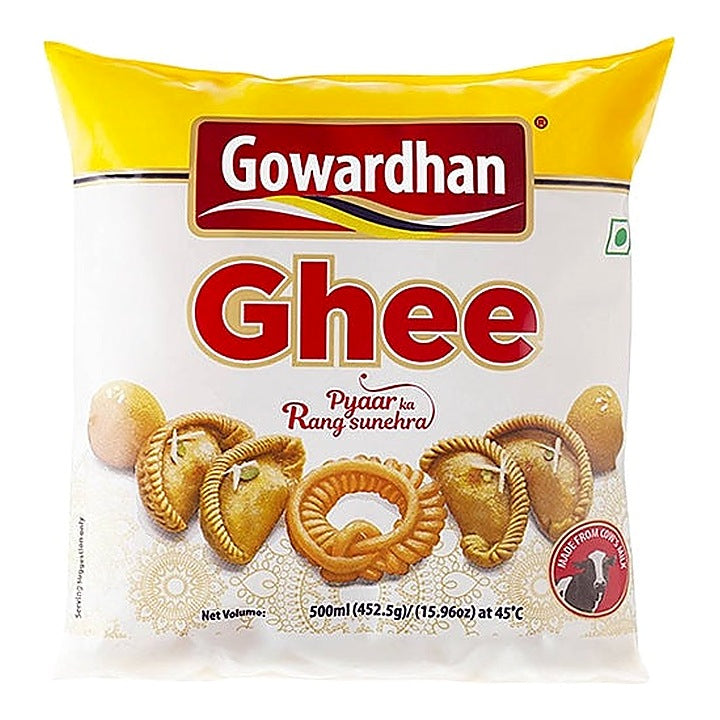 Gowardhan Ghee Pouch 500 ml
