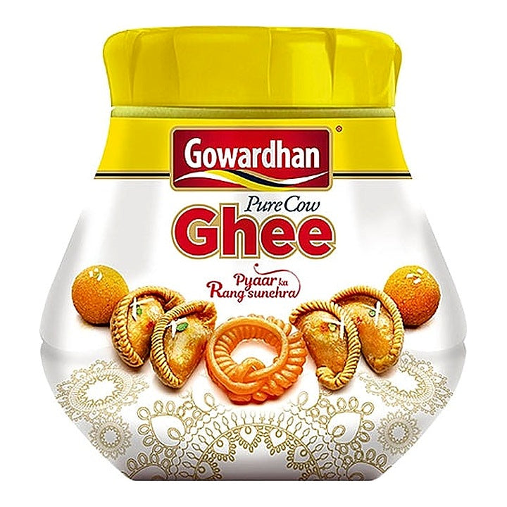 Gowardhan Ghee Jar 500 ml