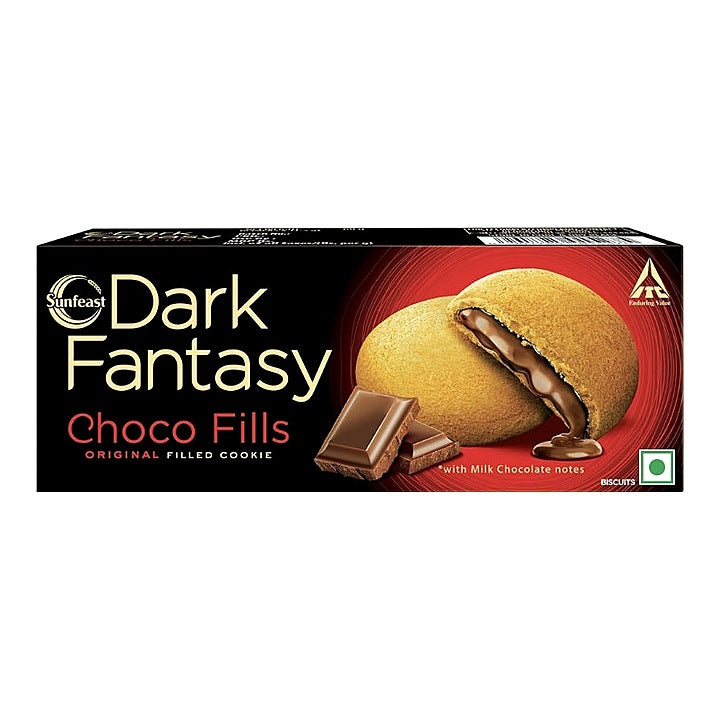 Sunfeast Dark Fantasy Choco Fills 75 g