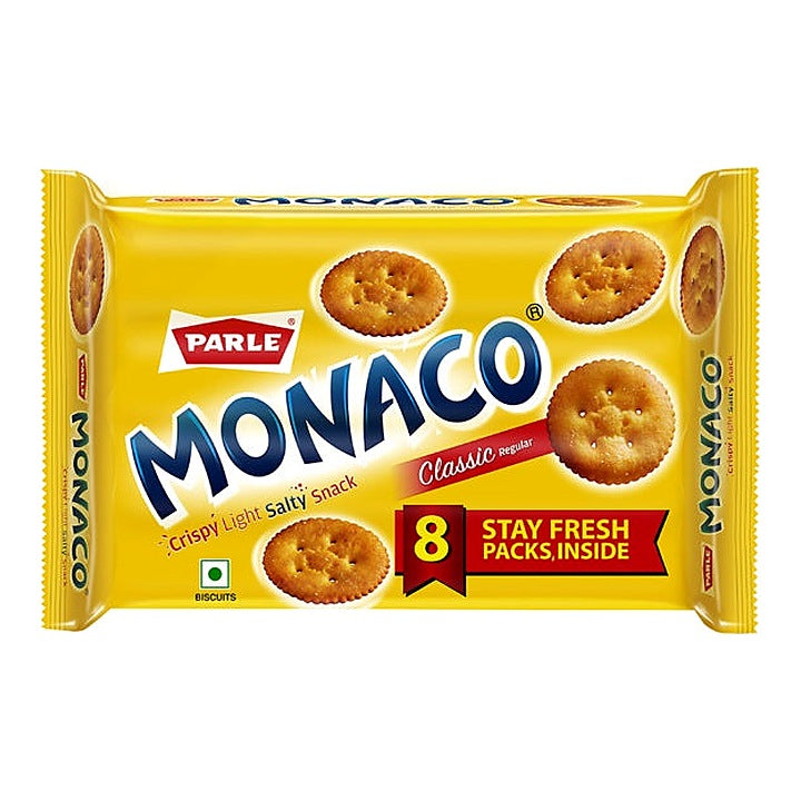 Parle Monaco Classic Salted Cracker 371 g