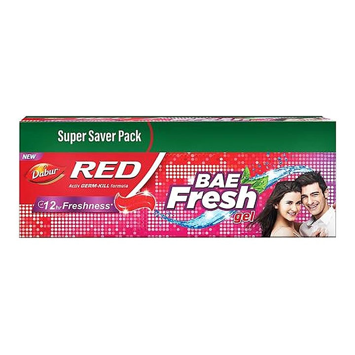 Dabur Red Toothpaste 300 g