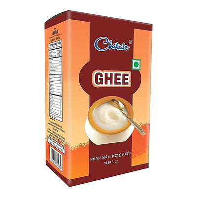 Chitale Pure Ghee Box 500 ml