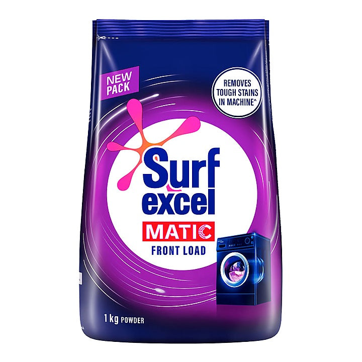Surf Excel Matic Front Load Detergent Powder 1 kg