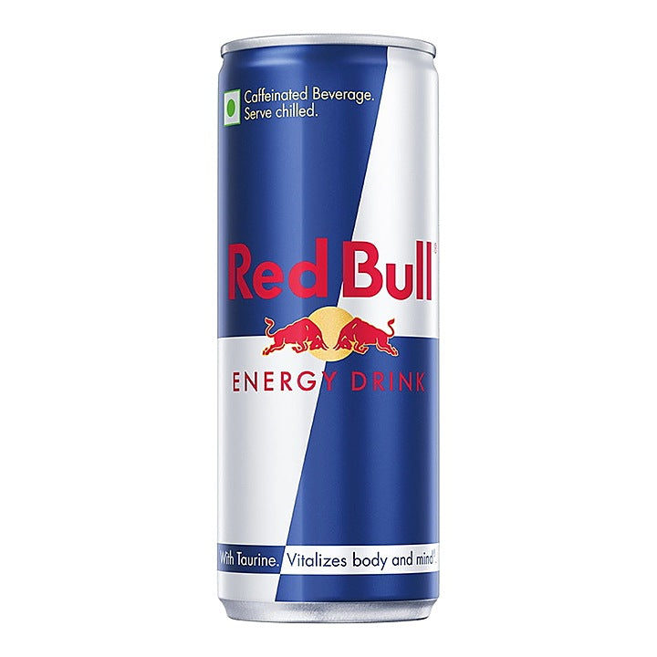 Red Bull Energy Drink Can 250 ml