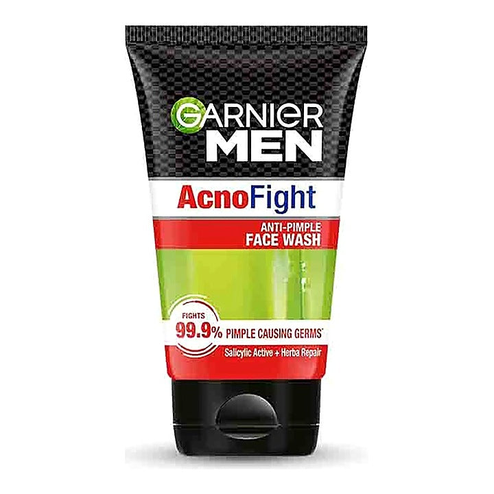 Garnier Men Acno Fight Face Wash 100 ml