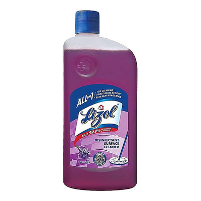 Lizol Lavender Floor Cleaner 500 ml