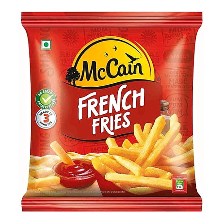 Mccain Hot & Crisp French Fries 420 g