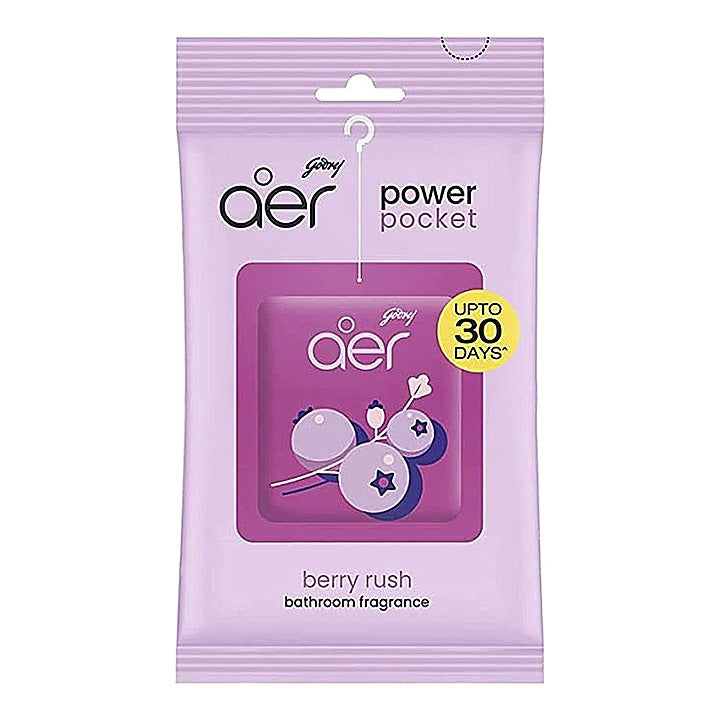 Godrej Aer Power Pocket Berry Rush 10 g