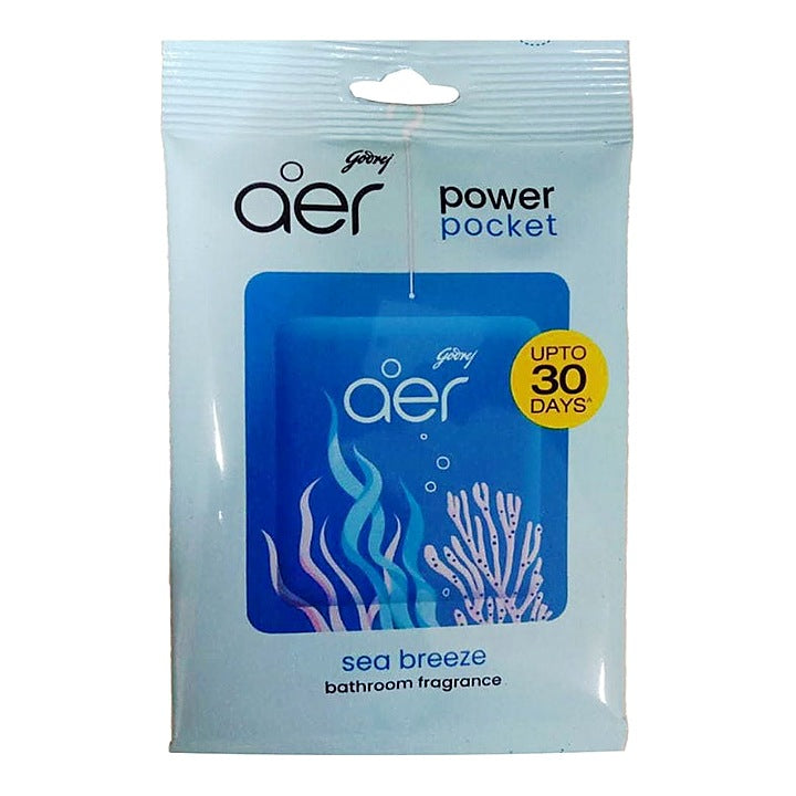 Godrej Aer Power Pocket Sea Breeze 10 g