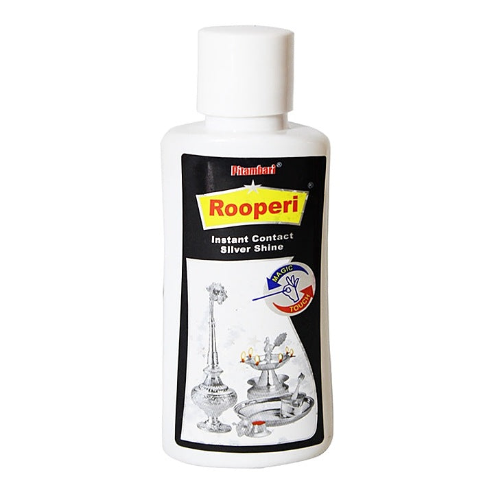 Pitambari Rooperi Silver Shine 50 ml