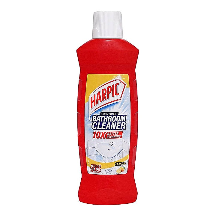 Harpic Bathroom Cleaner Lemon 500 ml