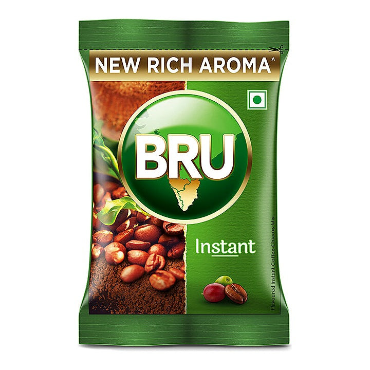 Bru Instant Coffee 50 g